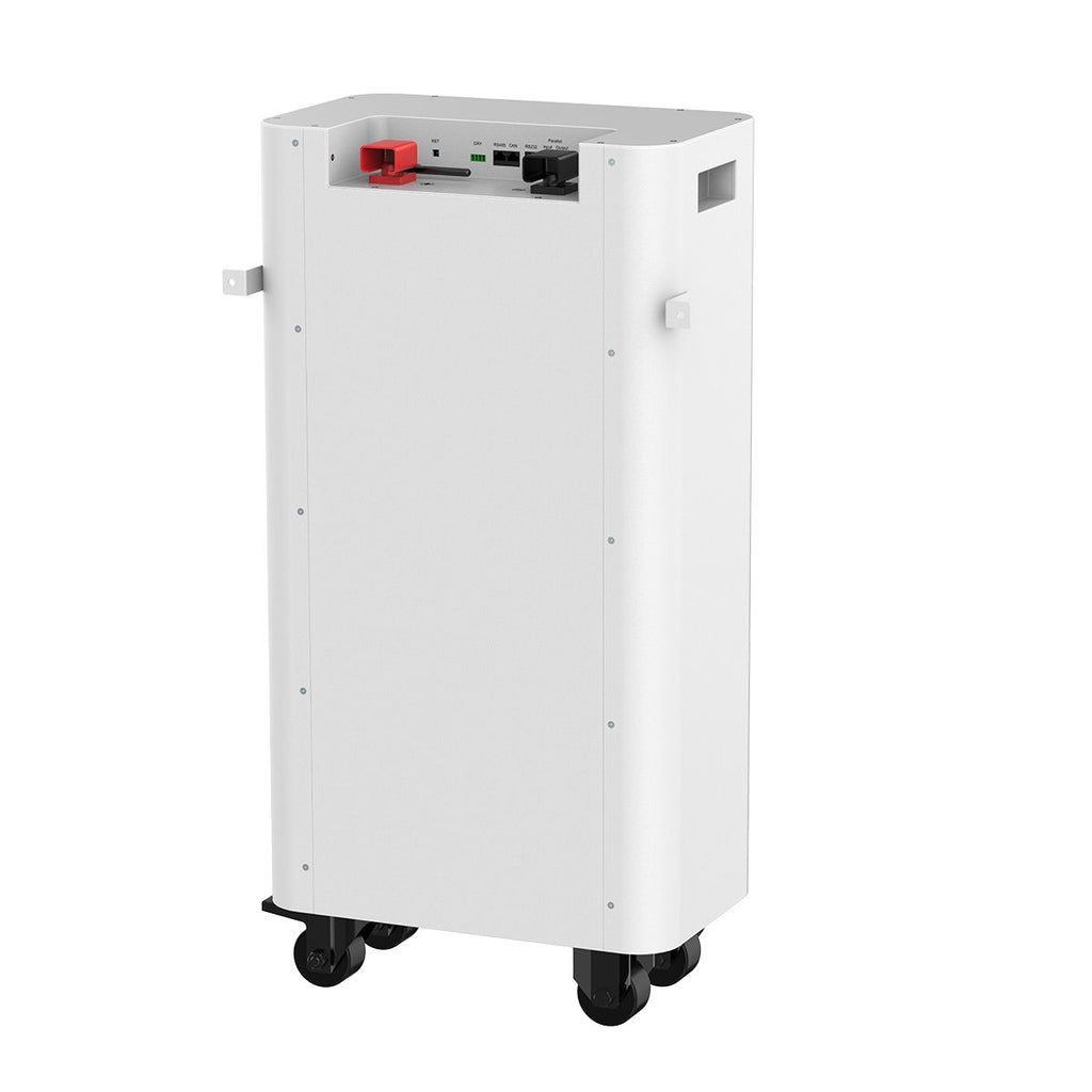 Акумулятор MUST LiFePO4 LP1600-48300, 48V, 300Ah, 15 кВт літій-залізо-фосфатна АКБ