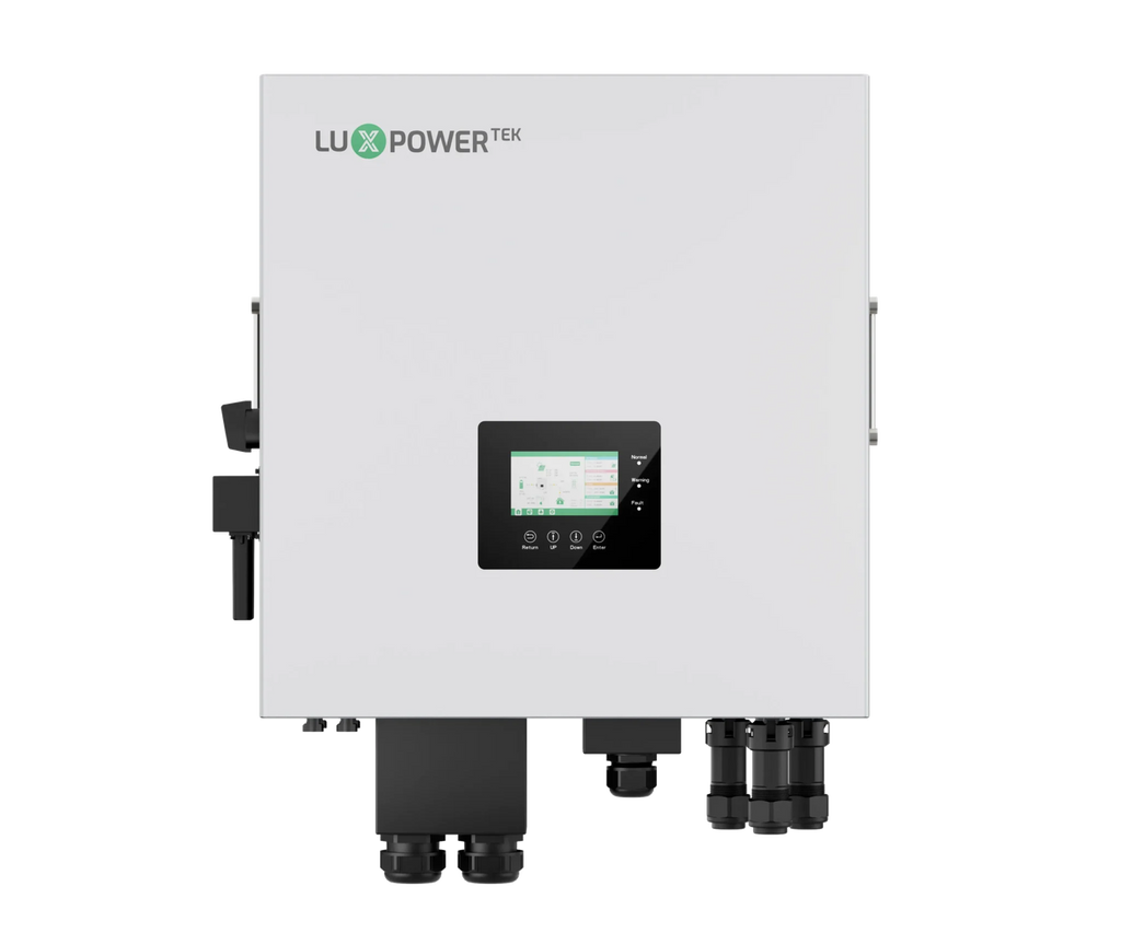 Гібридний інвертор LUXPOWER GEN-LB-EU 10K (10 кВт, 1 фаза, 48В)