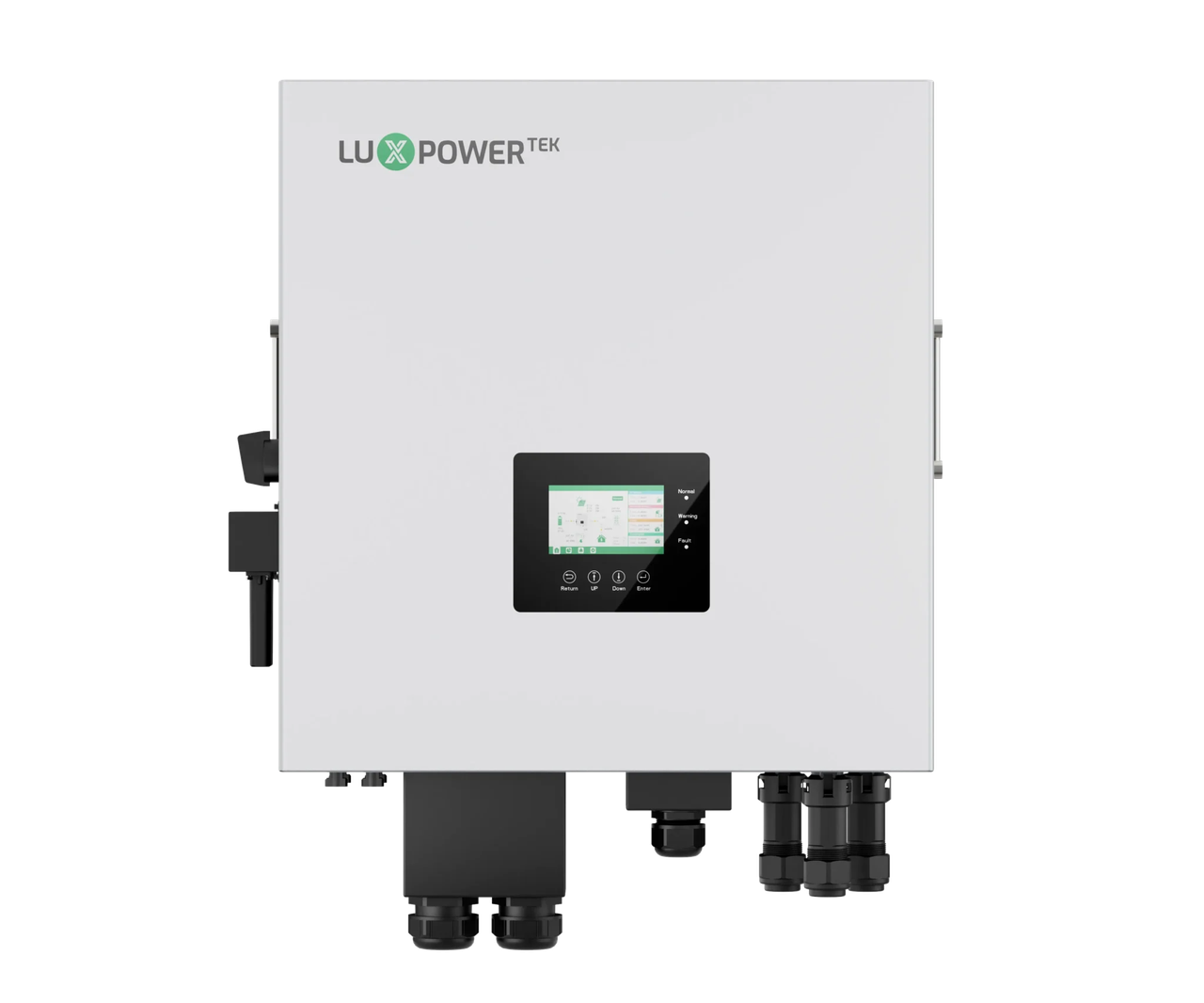 Гібридний інвертор LUXPOWER GEN-LB-EU 10K (10 кВт, 1 фаза, 48В)