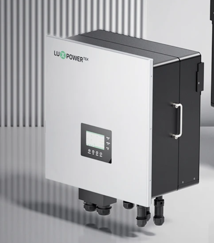 Гібридний інвертор LUXPOWER GEN-LB-EU 10K (10 кВт, 1 фаза, 48В)