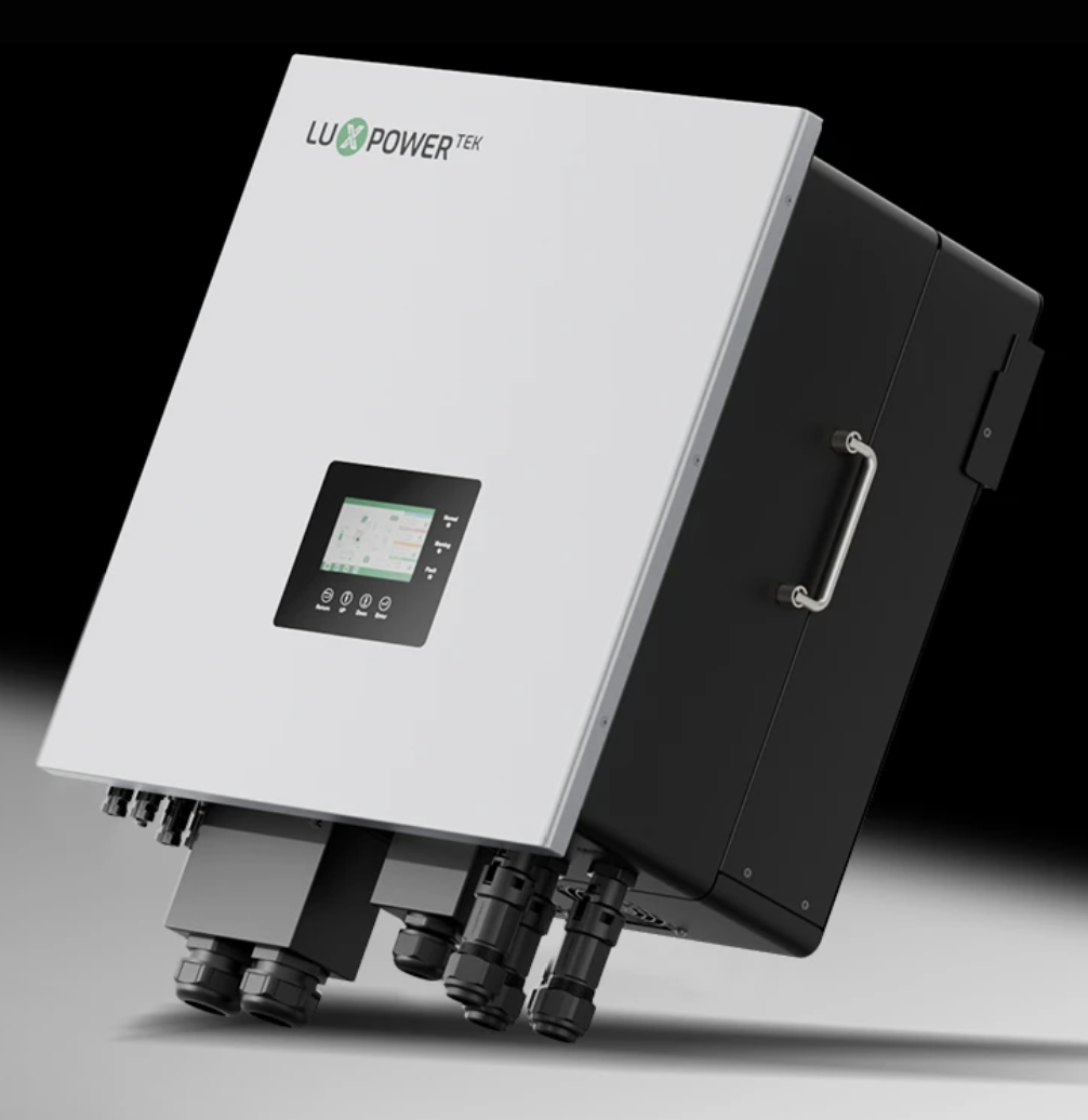 Гібридний інвертор LUXPOWER GEN-LB-EU 10K (10 кВт, 1 фаза, 48В)