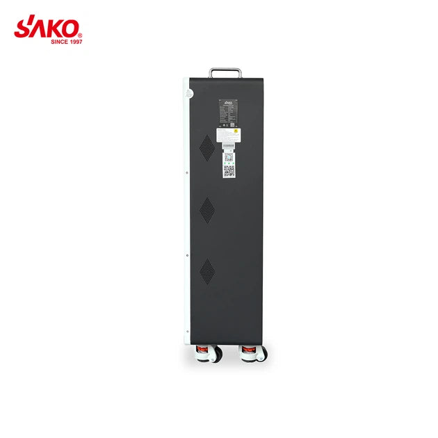 Акумуляторна батарея SAKO LI-SUN 32 кВт·год 51,2 В 640 А·год LiFePO4 з Wi-Fi та BMS
