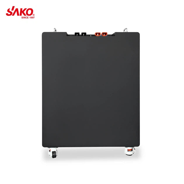 Акумуляторна батарея SAKO LI-SUN 32 кВт·год 51,2 В 640 А·год LiFePO4 з Wi-Fi та BMS