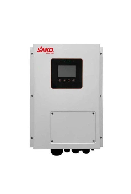 Гібридний інвертор Sako NEW 6.6KW-SK-SM 0066H (SK-SM0066H) 6,6 кВт, 1 фаза, IP65