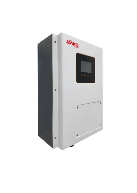 Гібридний інвертор Sako NEW 6.6KW-SK-SM 0066H (SK-SM0066H) 6,6 кВт, 1 фаза, IP65