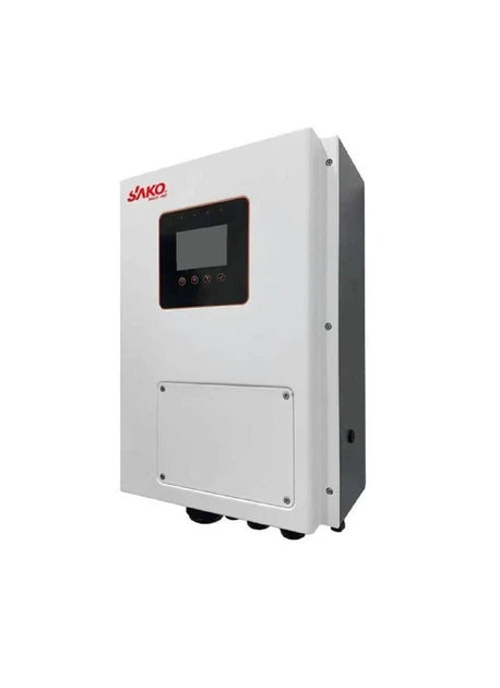 Гібридний інвертор Sako NEW 6.6KW-SK-SM 0066H (SK-SM0066H) 6,6 кВт, 1 фаза, IP65