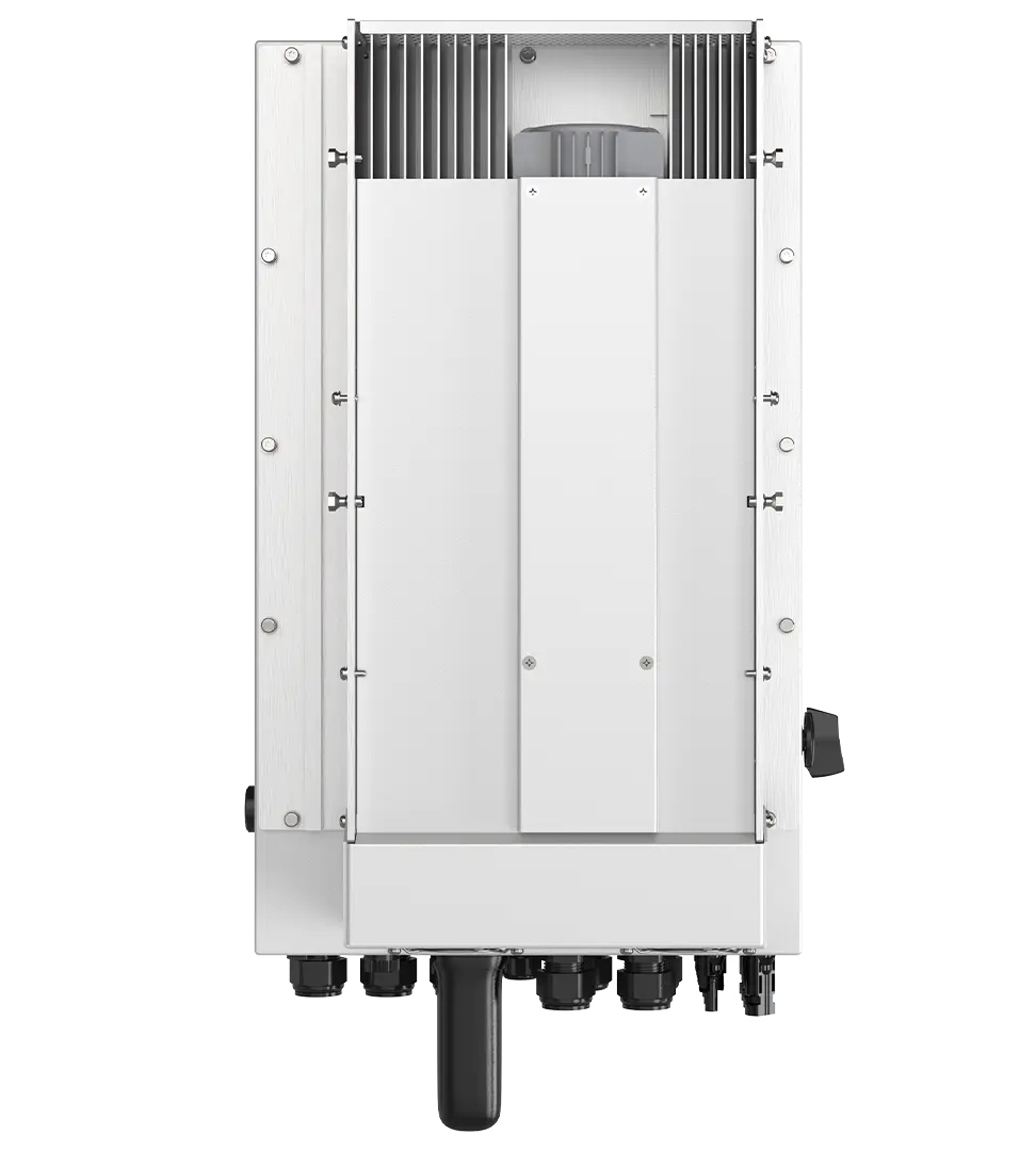 Гібридний інвертор Solis S6-EH1P8K-L-PLUS (8 kW, 1 фаза, 2 MPPT, LV)