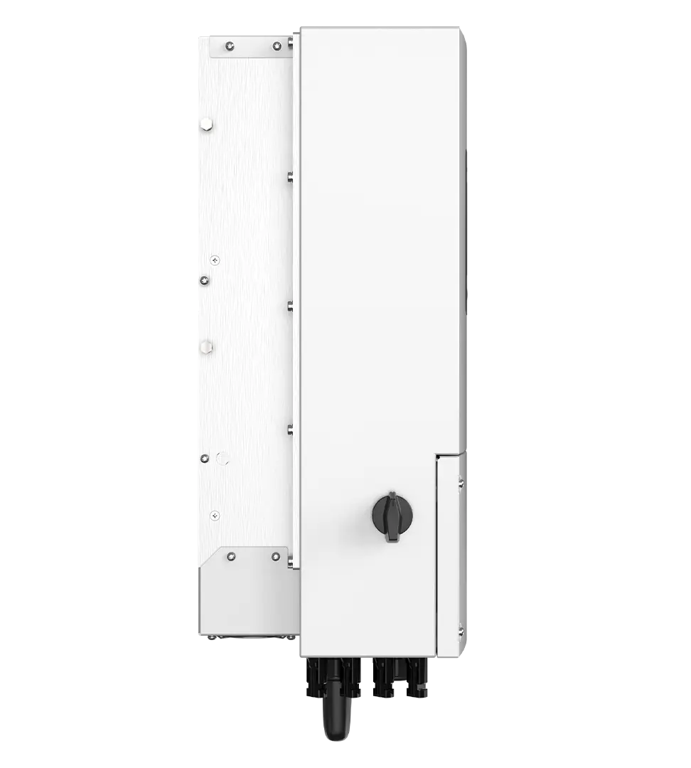 Гібридний інвертор Solis S6-EH1P8K-L-PLUS (8 kW, 1 фаза, 2 MPPT, LV)
