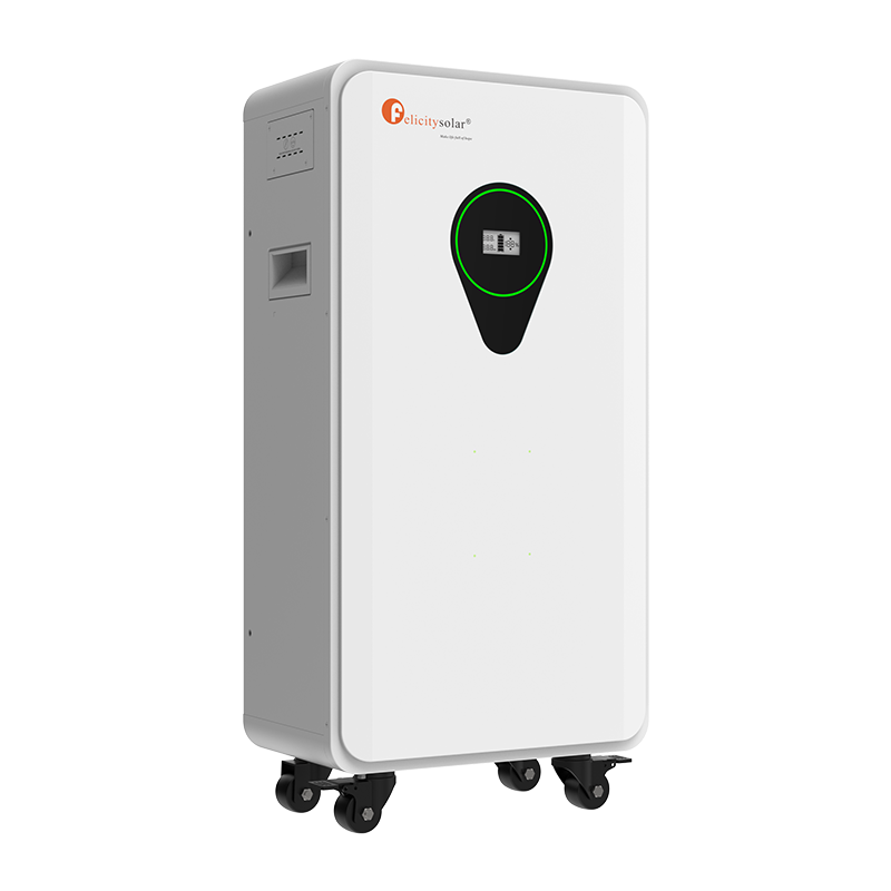 Акумуляторна батарея Felicity FLA48314-EU, 16 кВт*год (48 В, 314 Ah)