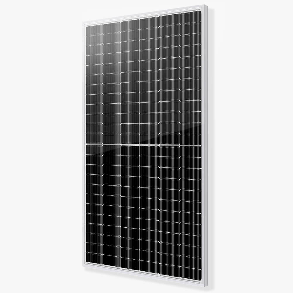 Двостороння сонячна панель Sunerise 600 Вт JC600-144M N-type Bifacial TOPCon