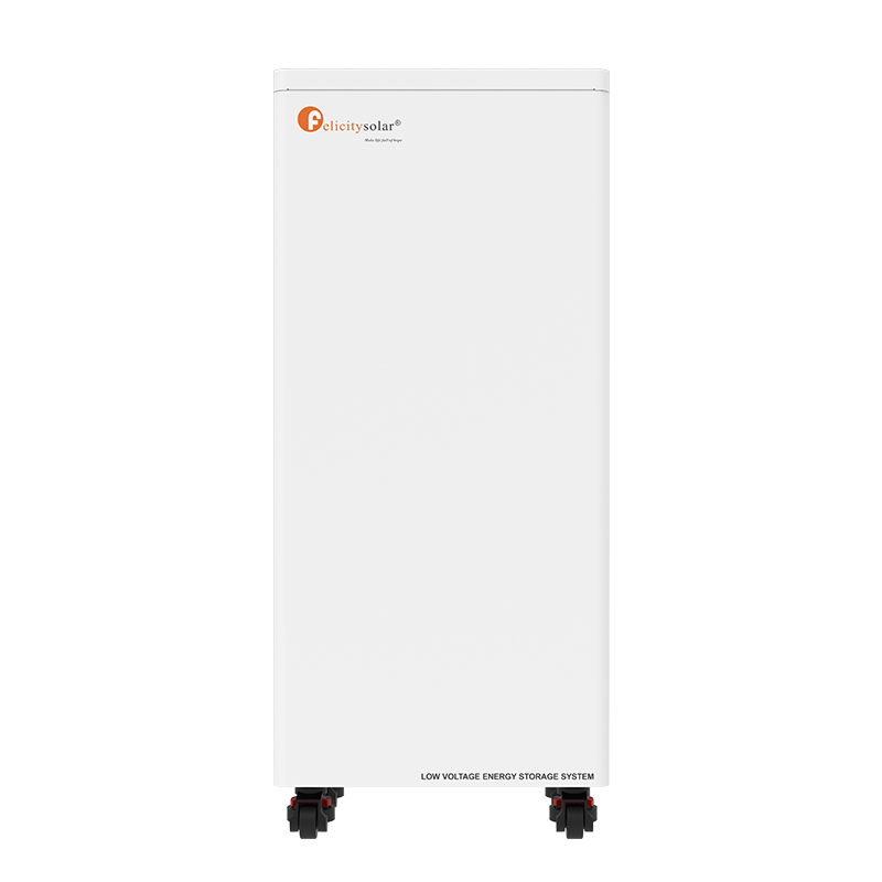 Акумуляторна батарея Felicity FLA48280-EU, 14кВт/год - 51.2 В, 280 Аг