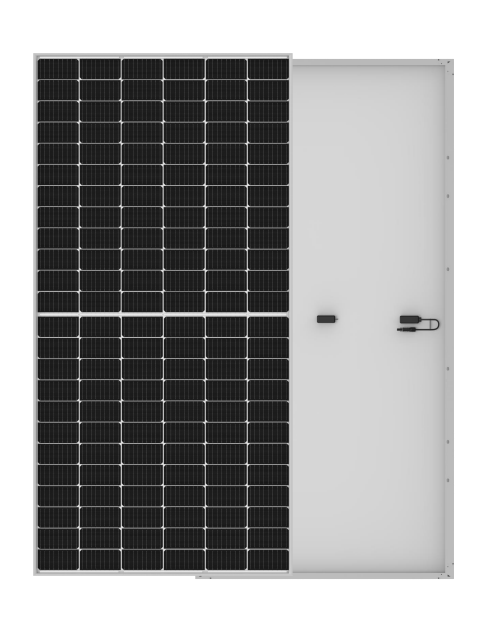 Сонячна панель Inter Energy IE182x182/M600/72/MH (600 Вт)