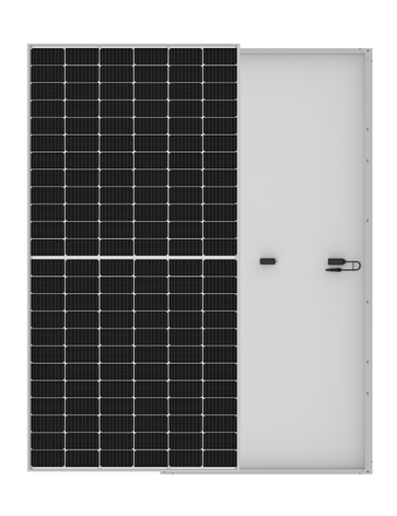 Сонячна панель Inter Energy IE182x182/M620/72/MH (620 Вт)