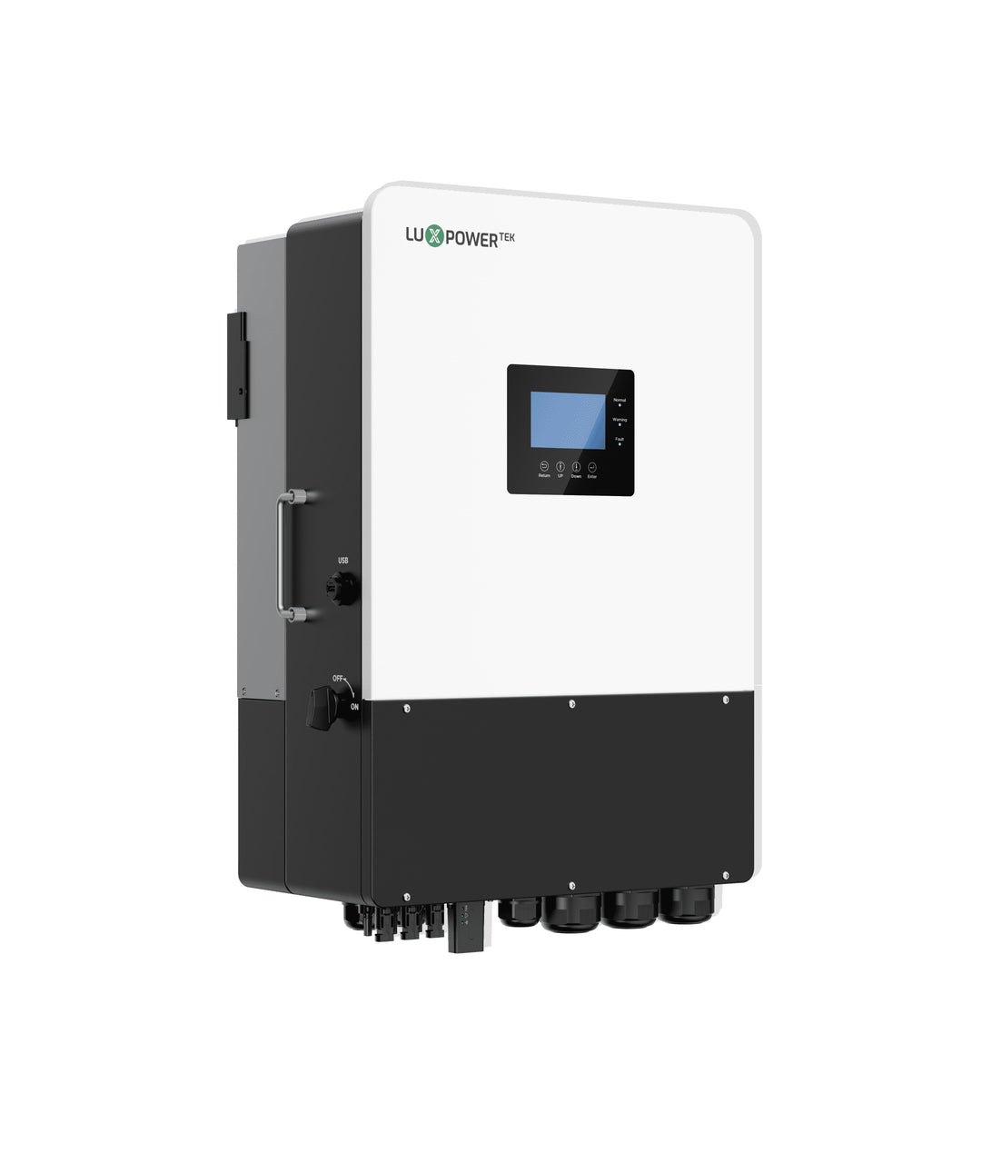 Гібридний LUXPOWER TriP2-LB-3P 10K (10 кВт, 3Ф, 48В)