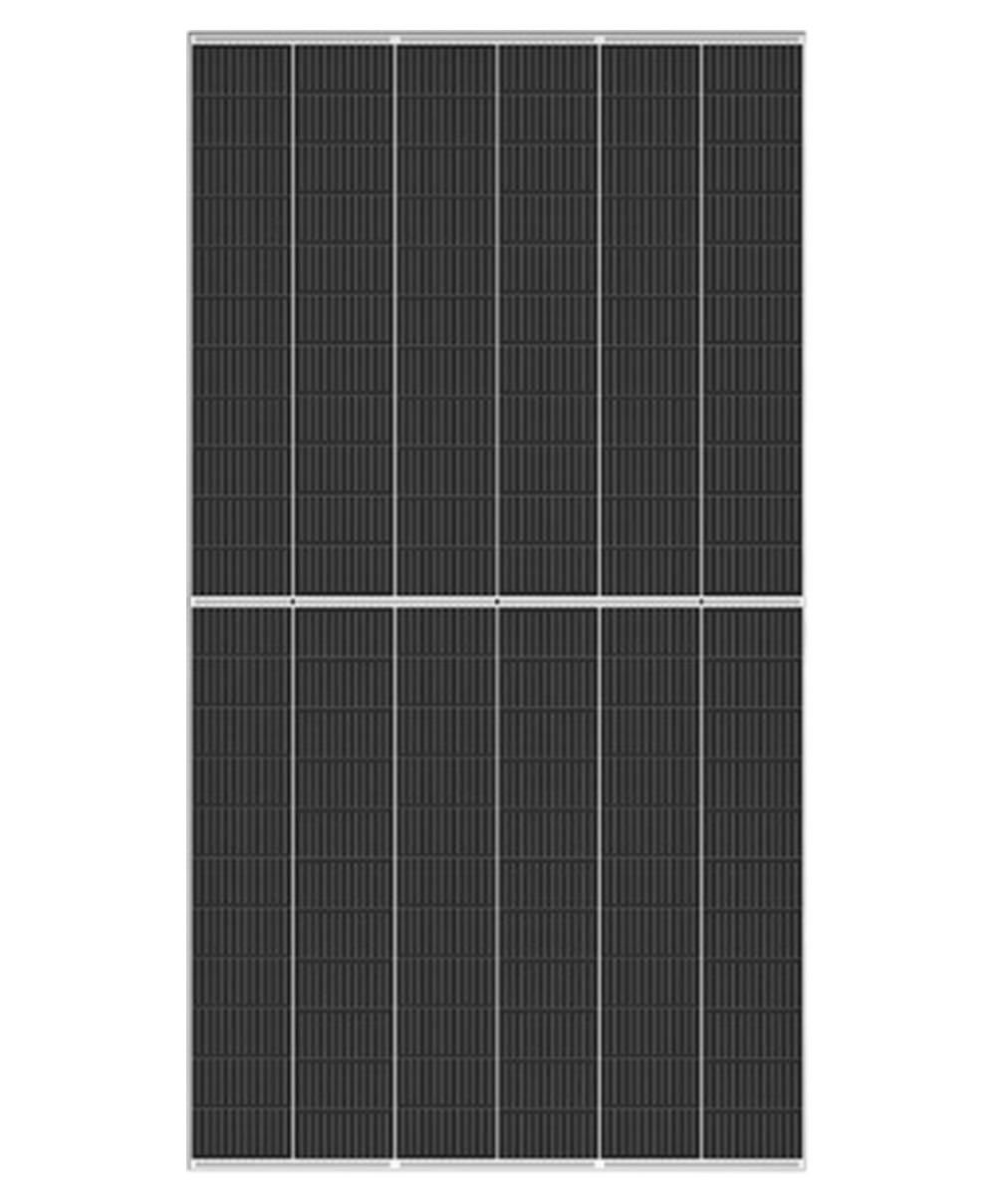 Сонячна панель Trina Solar TSM-NEG21C.20 700 Вт (N-type TOPCon, Bifacial, Dual Glass)