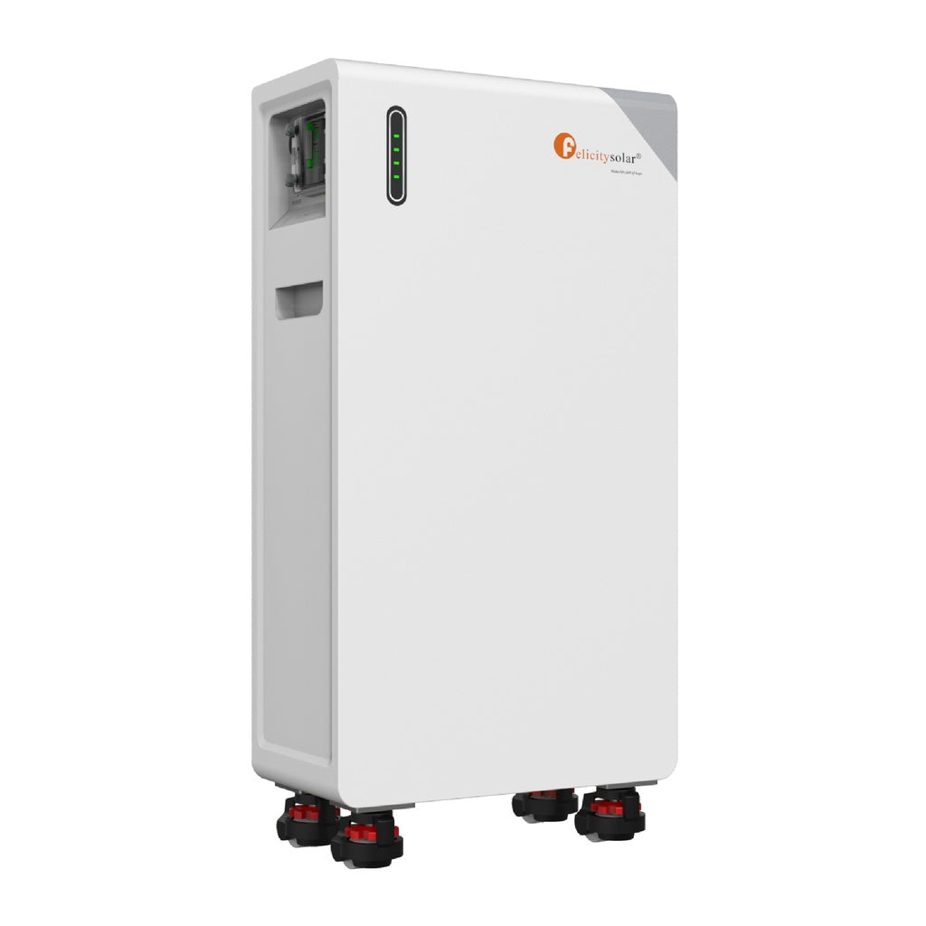 Акумуляторна батарея Felicity Solar FLB48314TG1-H (16 кВт⋅год, 51.2В, 314Аг)