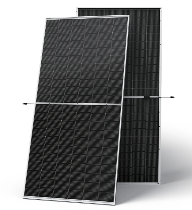 Двостороння сонячна панель Trina Solar 630W TSM-NEG19RC.20U, Vertex N, Bificial, 630 Вт