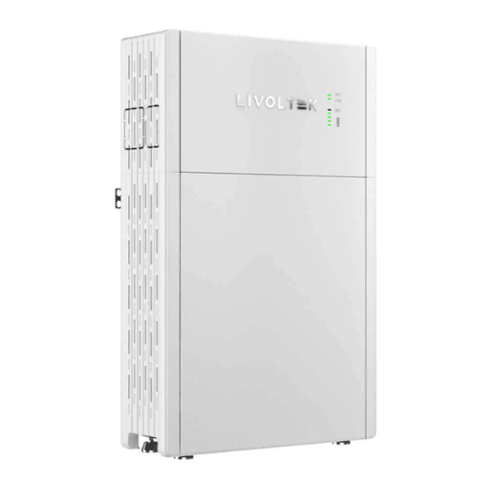 Система зберігання енергії LIVOLTEK iPower AES 5 кВт + 5.12 кВт·год (All-in-One)