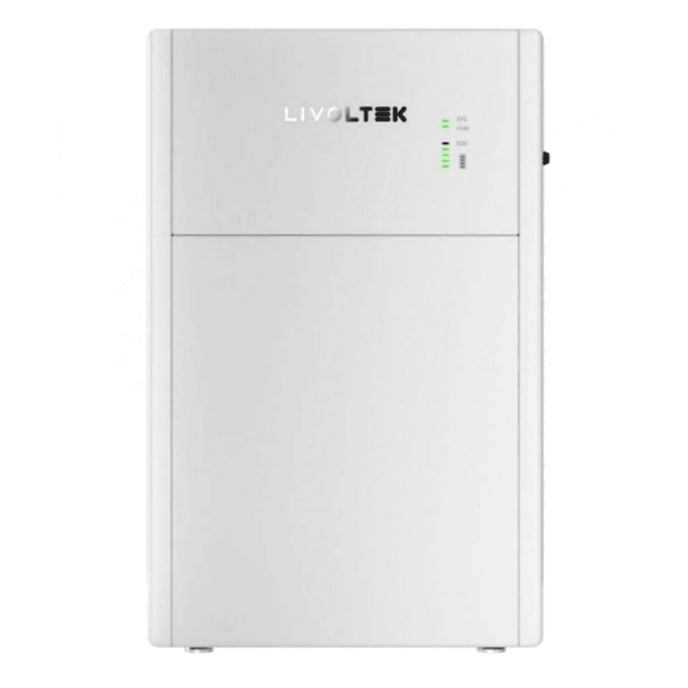 Система зберігання енергії LIVOLTEK iPower AES 5 кВт + 5.12 кВт·год (All-in-One)
