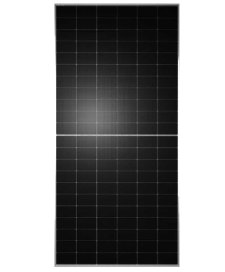 Двостороння сонячна панель Tongwei (TW Solar) TWMNH-66HD630 BF (630 Вт, N-Type, Bifacial, Dual Glass)