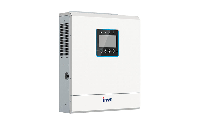 Гібридний інвертор INVT XN12048-MAX 12 кВт, 48 В (1 фаза)
