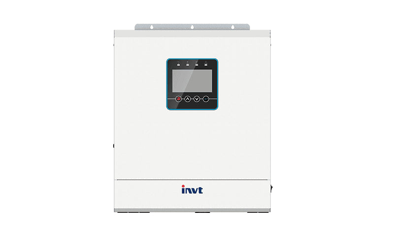 Гібридний інвертор INVT XN12048-MAX 12 кВт, 48 В (1 фаза)