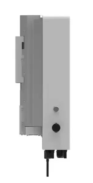 Гібридний інвертор Deye SUN-8K-SG05LP1-EU WiFi (8 кВ, 1 фаза, 2 MPPT)