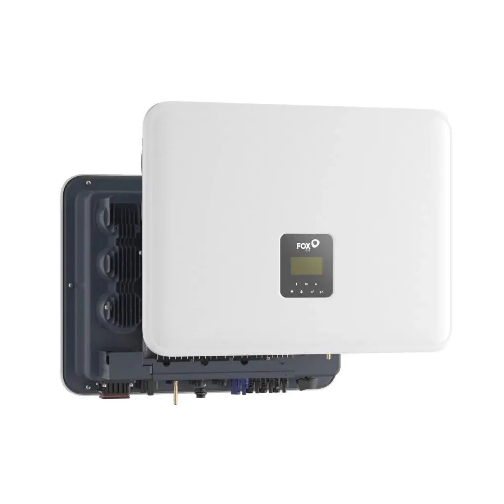 Гібридний високовольтний інвертор Fox ESS H3-15-Smart (15.0 кВт, 3 фази, 2 MPPT)