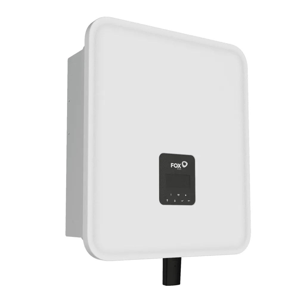Гібридний високовольтний інвертор Fox ESS H3-15-Smart (15.0 кВт, 3 фази, 2 MPPT)