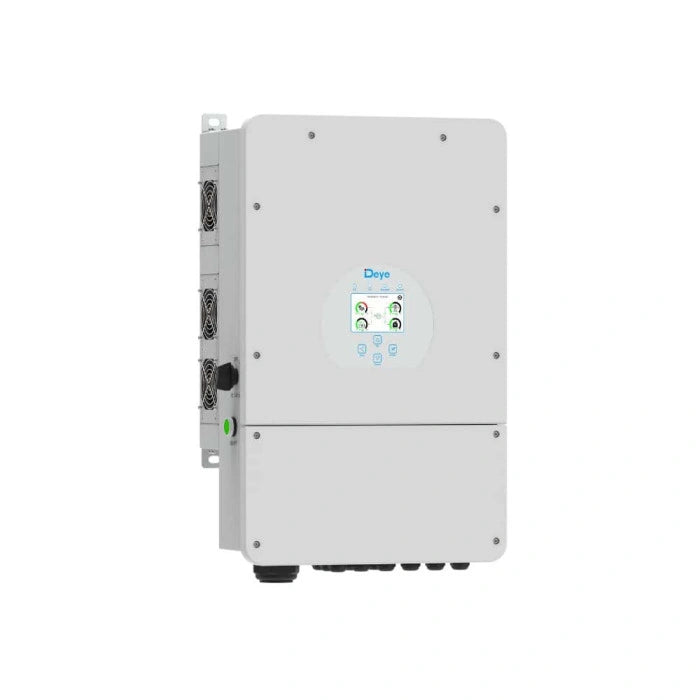 Гібридний інвертор Deye SUN-8K-SG01LP1-EU 8 кВт для сонячної електростанції