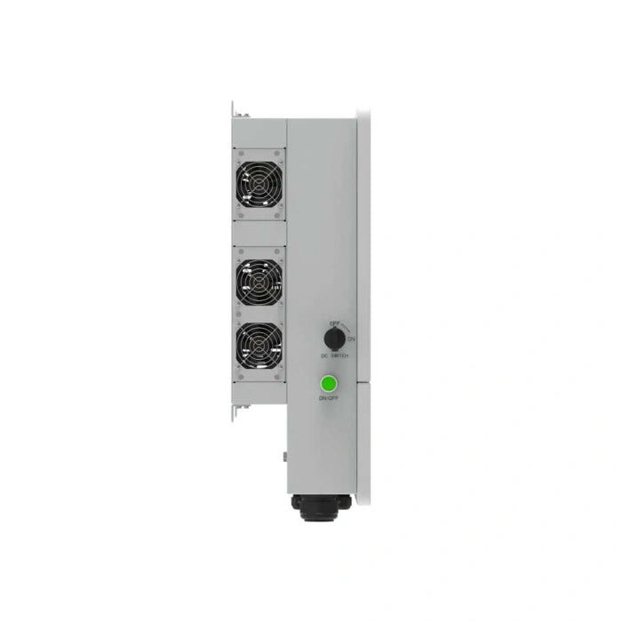 Гібридний інвертор Deye SUN-8K-SG01LP1-EU 8 кВт для сонячної електростанції