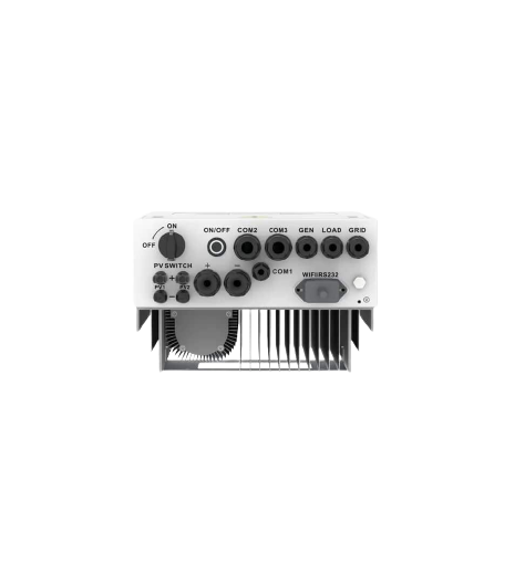 Гібридний інвертор Deye SUN-6K-SG05LP1-EU 6 кВт для сонячної електростанції