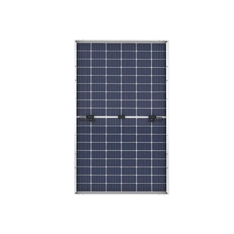 Двостороння сонячна панель Sunerise 450 Вт JC450-108M (N-type TOPCon, Bifacial)