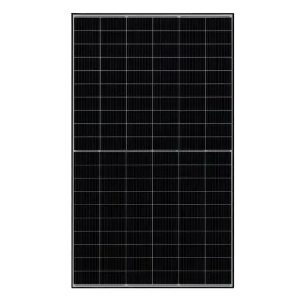 Сонячна панель Jinko Solar Tiger Pro 72HC-TV (515 Вт) Bifacial Black Frame