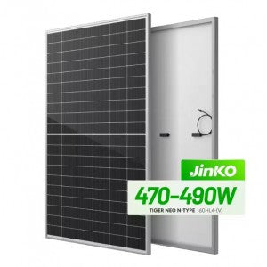 Сонячна панель Jinko Solar JKM485N-60HL4-(V) (485 Вт)