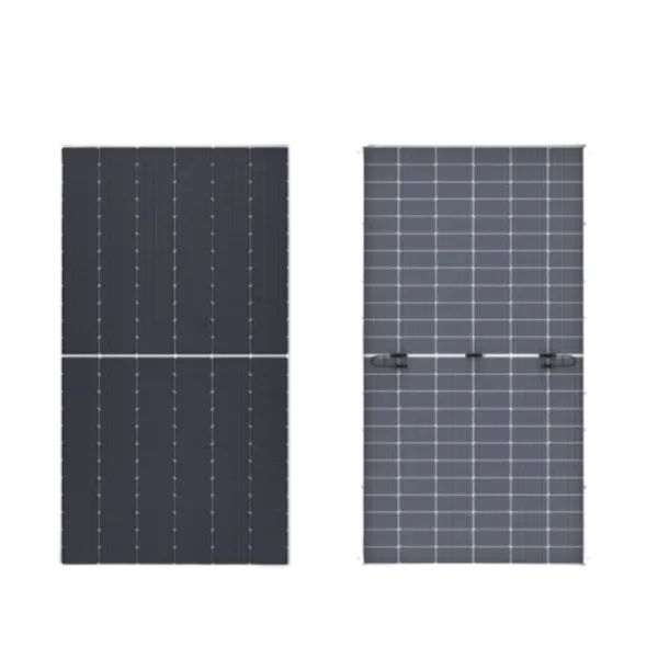 Двостороння сонячна панель Longi Solar LR7-72HGD-595M Bifacial