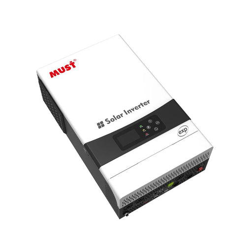 Автономний інвертор Must PV19-6048 EXP 48В (6 кВт, 1 фаза)