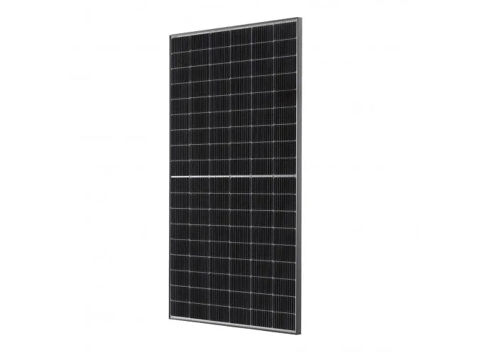 Двостороння сонячна панель Leapton Solar 620 Вт (LP182x210-M-66-NB-620W) Bifacial
