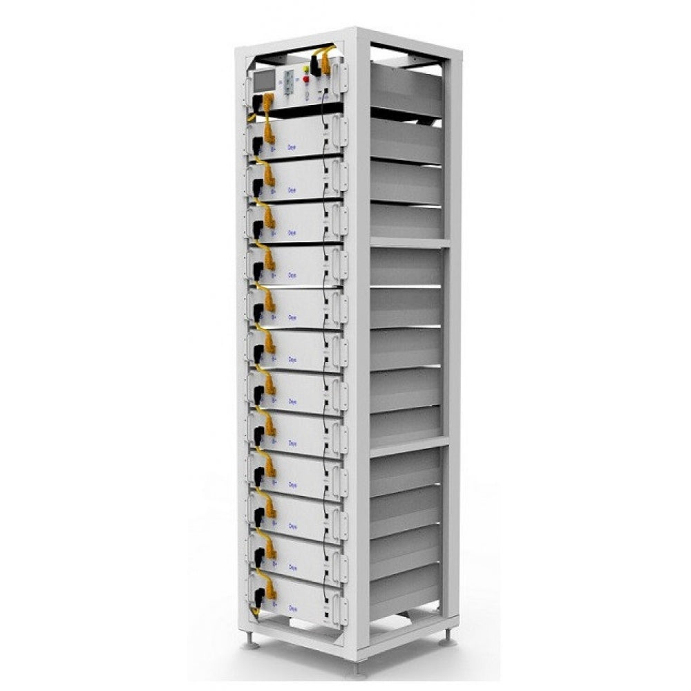 Стійка акумуляторна Deye BOS-G 3U-HRACK