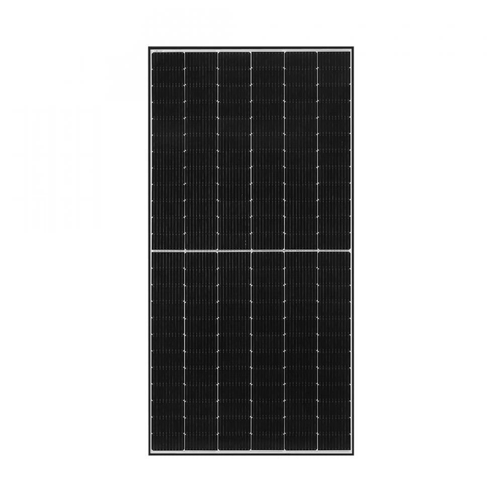Двостороння сонячна панель Jinko Solar Tiger Pro 72HC-TV (535 Вт) Bifacial