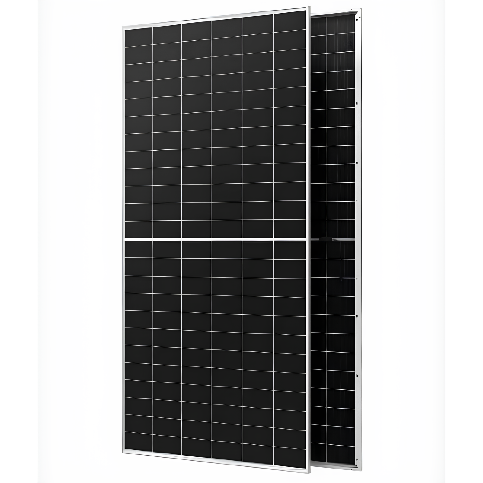Двостороння сонячна панель AIKO G645-MCH72Dw (645 Вт, N-Type ABC, Bifacial)
