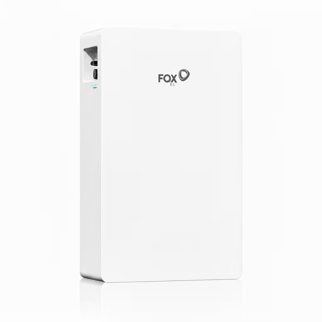 Високовольтний акумулятор Fox ESS EP6 Plus (5.76 кВт·год, 192В, LiFePO4, Smart BMS)