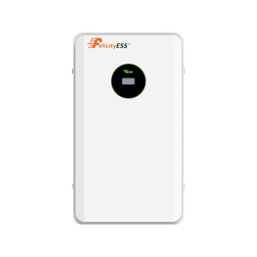 Акумуляторна батарея Felicity LUX-E-48100LG03 LiFePO4 51,2V, 100Aг 5кВг