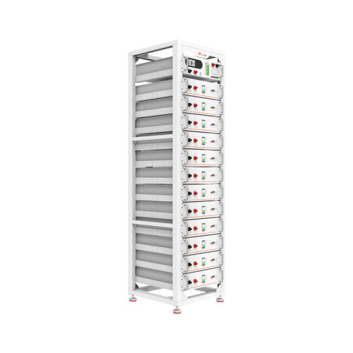 Акумуляторна батарея FLH 48100UMG1 Felicity (High-Voltage LiFePO4 51,2V 100Ah 5.12kWh)