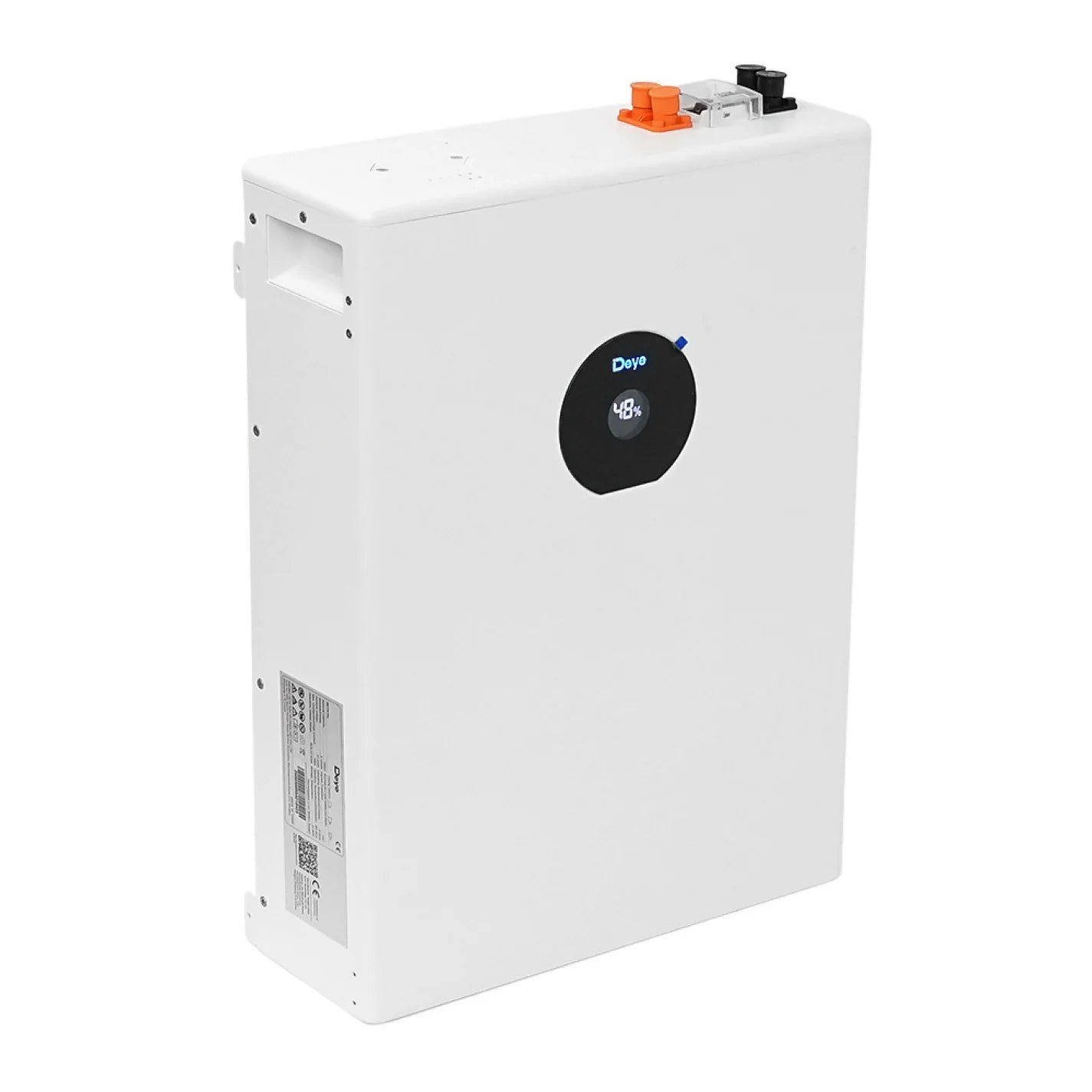 Акумуляторна батарея DEYE SE-F5 Pro-C, LiFePO4, 51.2v, 100AH, 5.12kWh