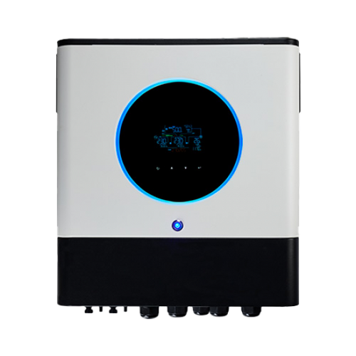 Автономний гібридний інвертор PlusEnergy Axpert MAX II 8KW TWIN