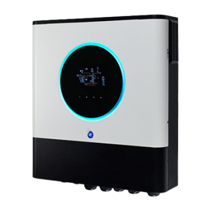 Автономний гібридний інвертор PlusEnergy Axpert MAX II 8KW TWIN