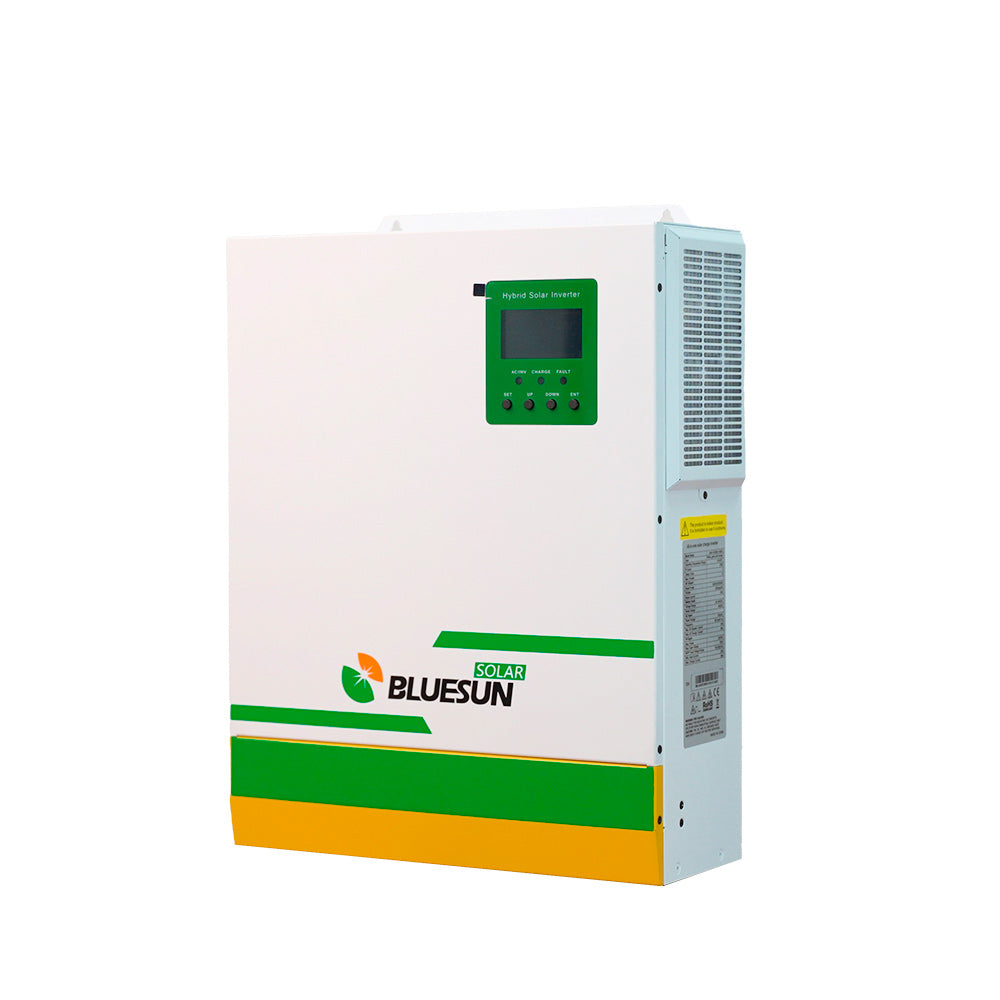 Сонячний інвертор Bluesun BSM-5500BLV-48DA 5,5 кВт (1 фаза, 48 В, All-in-One)