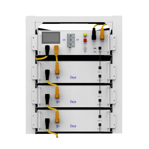 Блок керування акумулятором (BMS) Deye BOS-G (120-750В, 100А, High Voltage)