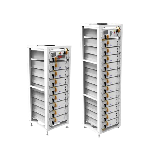 Блок керування акумулятором (BMS) Deye BOS-G (120-750В, 100А, High Voltage)